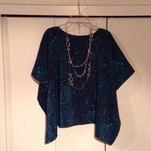 Lightweight Flowing Top